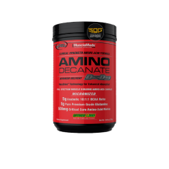 MUSCLEMEDS AMINO DECANATE POST-WORKOUT 30 SERVICIOS