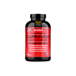 CARNIVOR BEEF AMINOS 300 TABLETAS MUSCLEMEDS