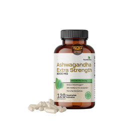 Ashwagandha 3000mg Futurebiotics 120 cápsulas