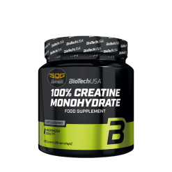 Creatina 100% Biotech USA 300 G