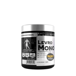 Creatina Monohidratada KEVIN LEVRONE 300gr -60 SERV