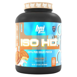 BPI SPORTS ISO HD PROTEINA AISLADA 4.8 LB
