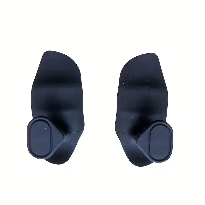 Dos Almohadillas Antideslizantes de Agarre para Fitness