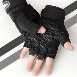 GUANTES GYM TALLA L