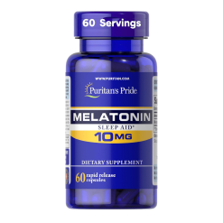 Melatonin Puritan's Pride Super Strength