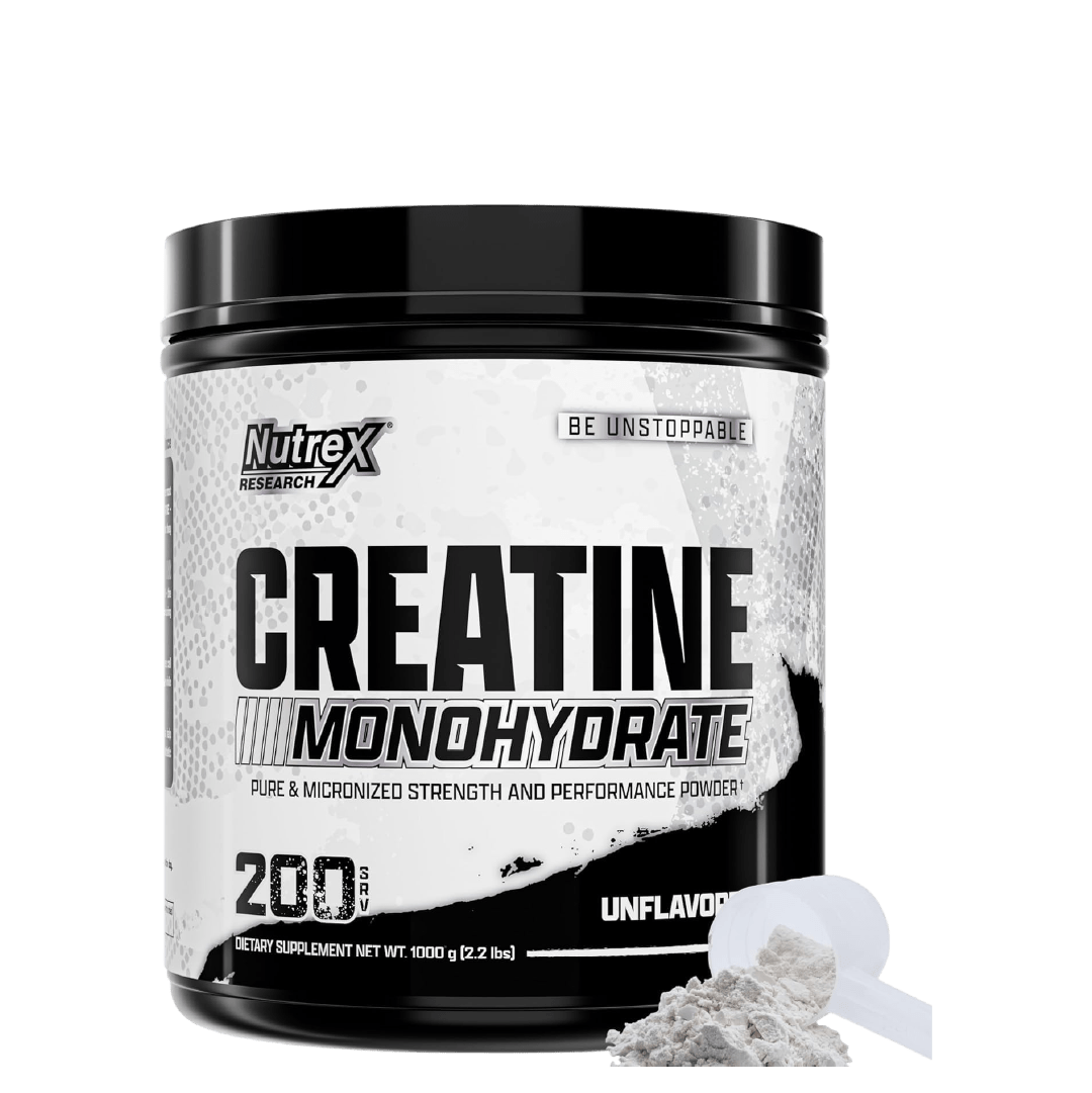 CREATINA NUTREX / CREATINE DRIVE 1000 GRMS 200 PORCIONES
