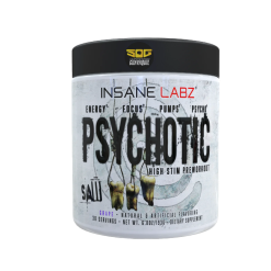 Psychotic Saw 30 SERV Insane Labz