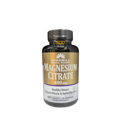 Magnesium Citrate - 60 CAPS - WINDMILL