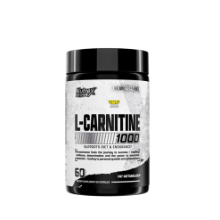 NUTREX LIPO 6 CARNITINE QUEMADOR DE GRASA 60 CAPSULAS