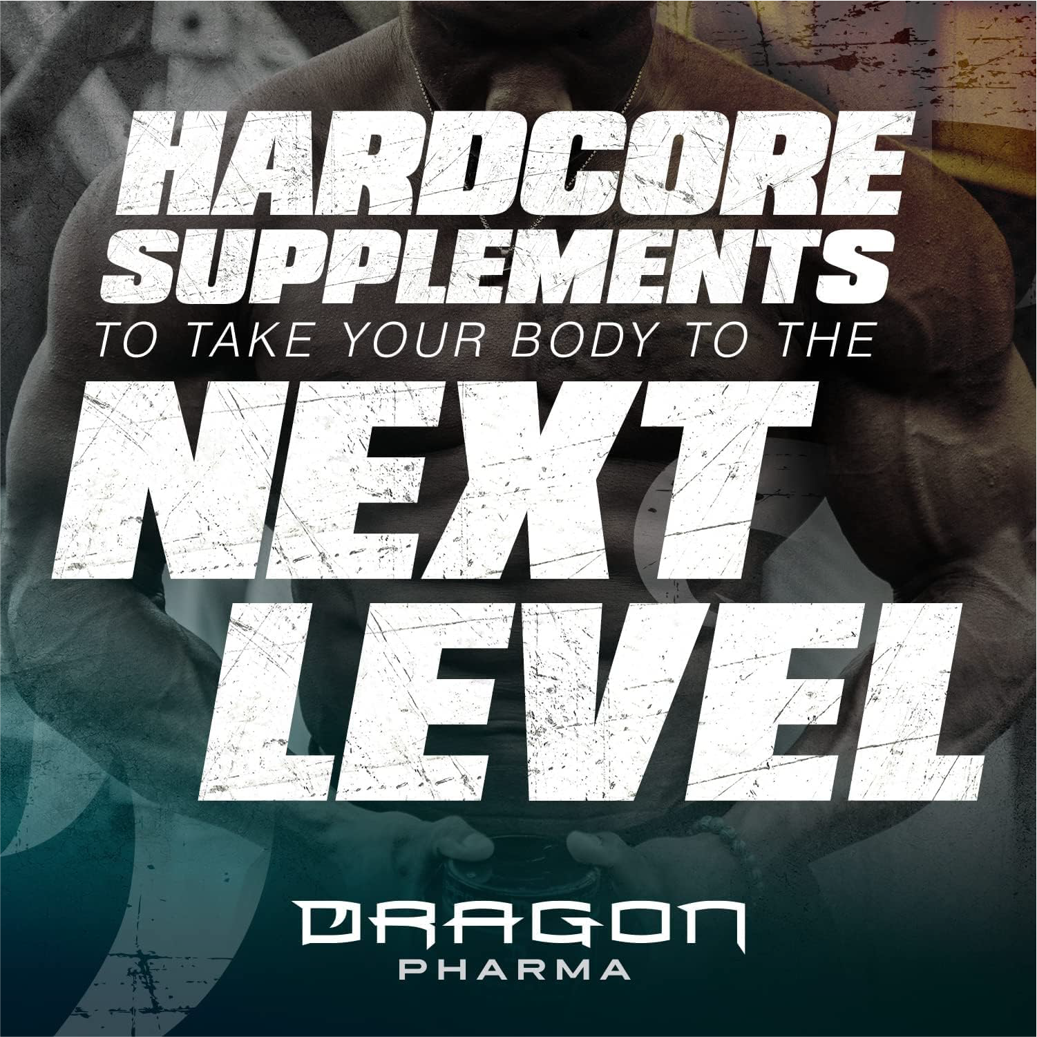 CREATINE MONOHYDRATE 300 GRMS Dragon Pharma’s 60 PORCIONES