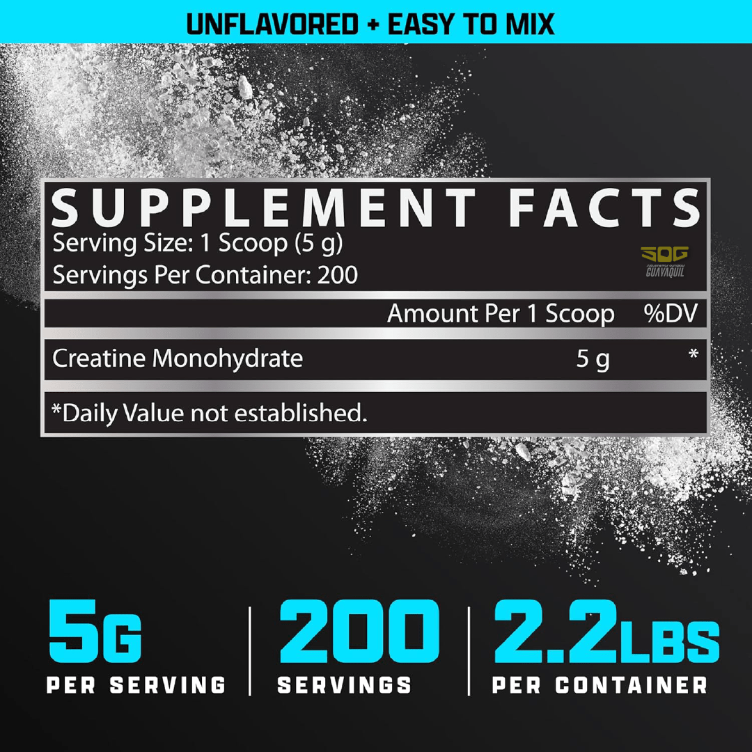 CREATINA NUTREX / CREATINE DRIVE 1000 GRMS 200 PORCIONES