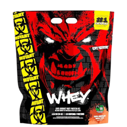 MUTANT WHEY PROTEINA 10 LB