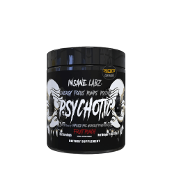 INSANE LABZ PSYCHOTIC BLACK 35 SERV