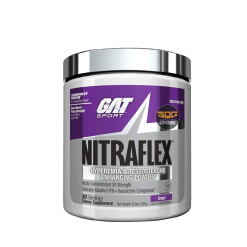 GAT SPORT NITRAFLEX PRE-WORKOUT 30 SERVICIOS